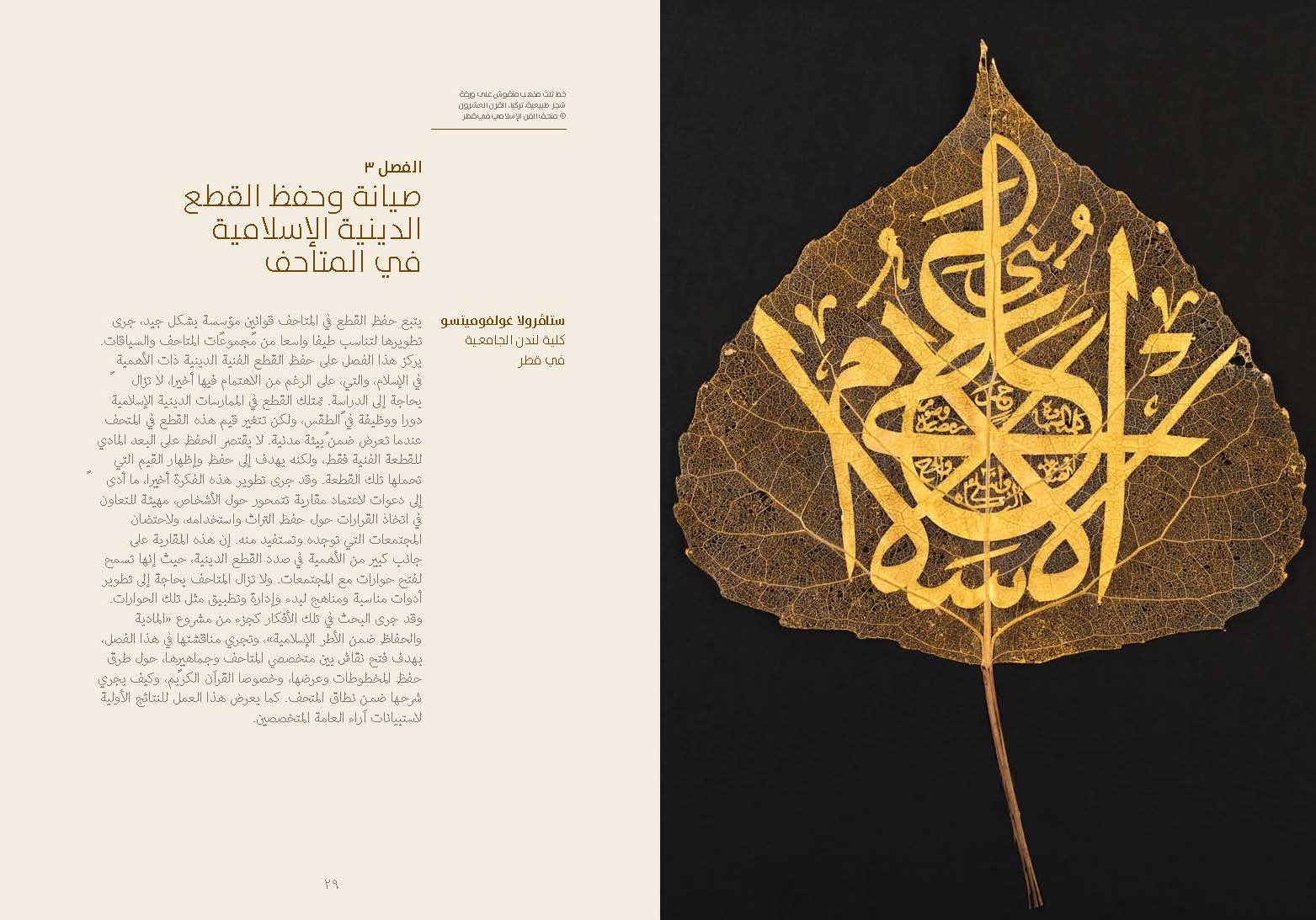 Heritage Preservation in Islamic Contexts - Akkadia Press